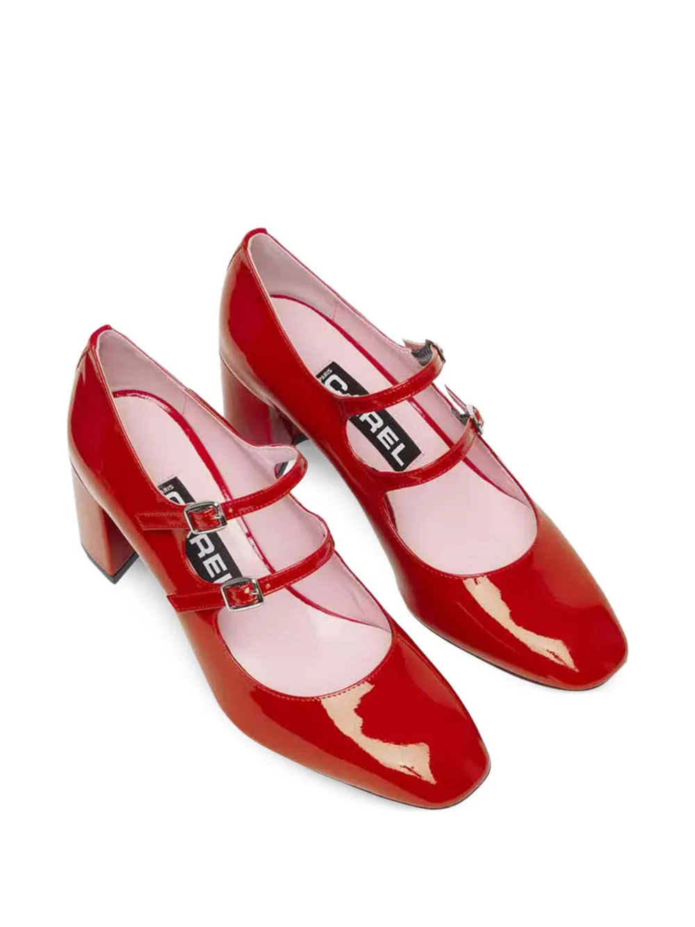 Carel Paris  60mm Alice pumps | Heeled Pumps | Image 2
