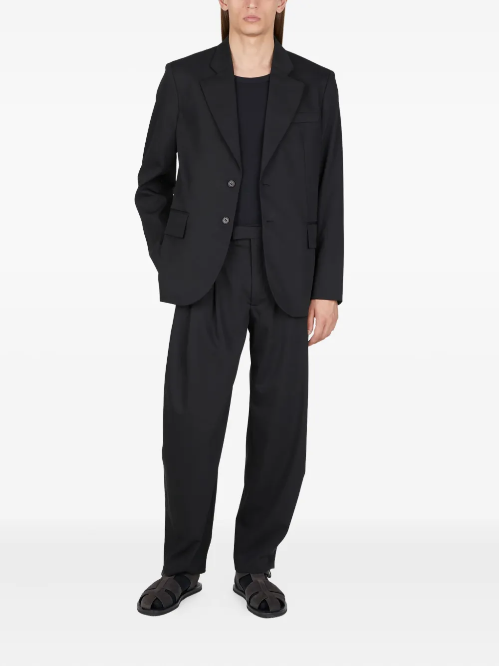 Diomene single breasted blazer | Blazers | Image 2