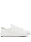 Calvin Klein leather sneakers - White