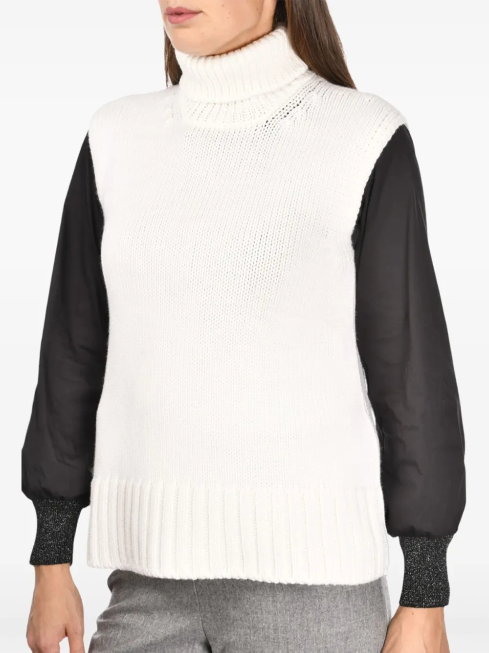 merino-wool top