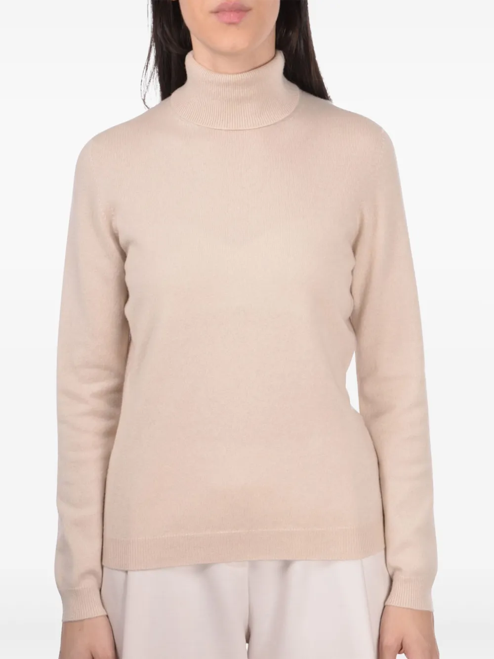 turtleneck sweater