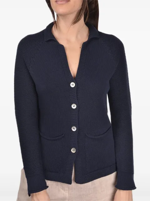 Gran Sasso cotton cardigan