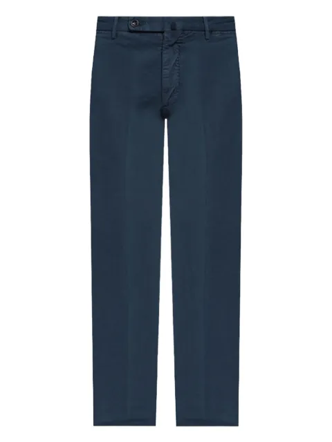 Incotex belt-loops trousers