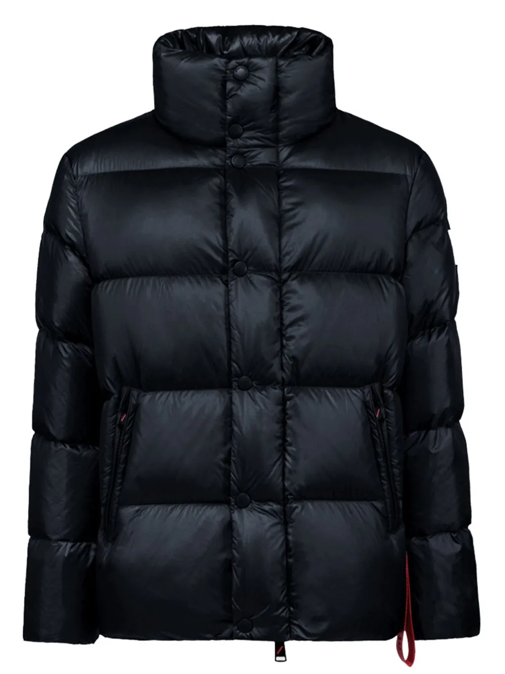 AFTER LABEL padded jacket | Blue | Image 1