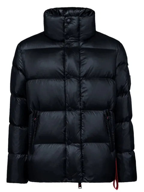 AFTER LABEL padded jacket