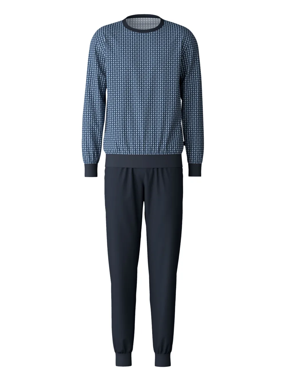 CALIDA graphic-print pajamas | azul | Image 1