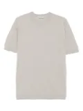 John Smedley Park T-shirt - Grey