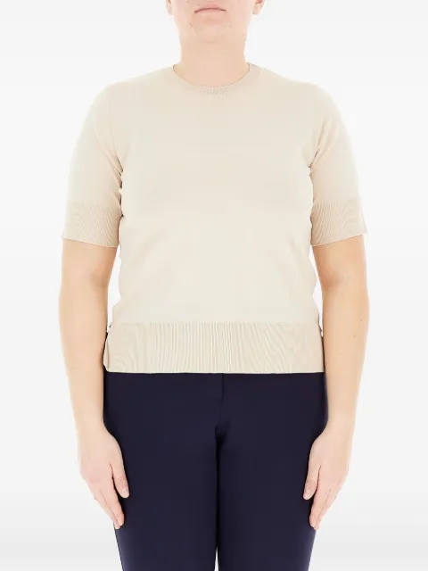 ELENA MIRO` playera tejida