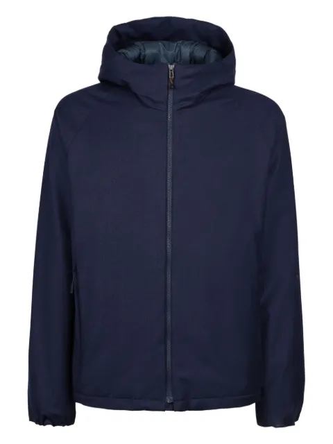 Sease logo-print jacket 