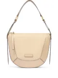 The Bridge Fedora shoulder bag - Neutrals