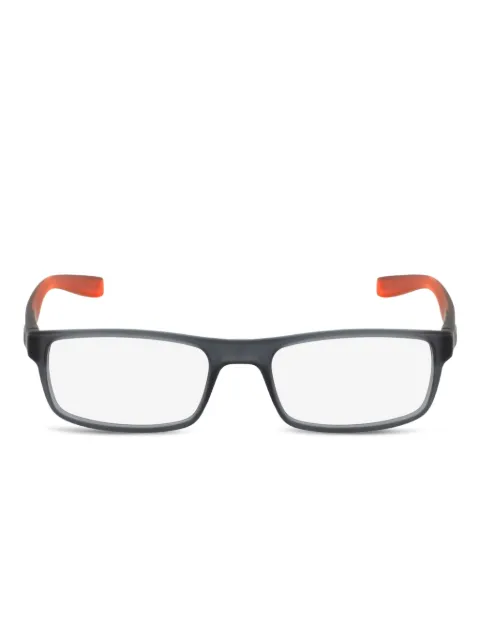 Nike lentes con armazón rectangular