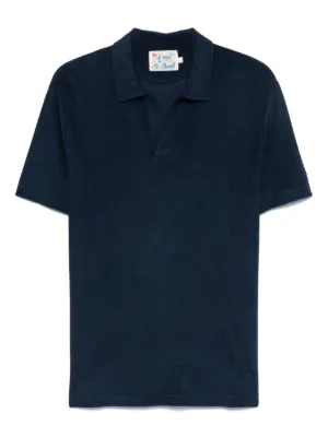 トップス 98AW A.P.C. ARCHIVE POLO SHIRTS A.P.C. Standard Polo Shirt in Black | SVD USA