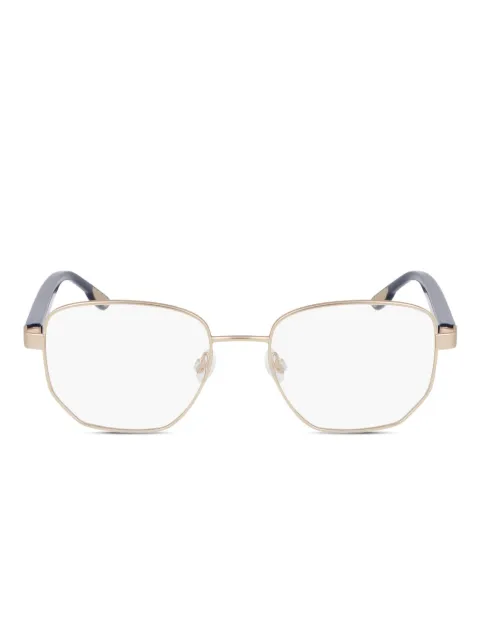 Nike geometric-frame glasses