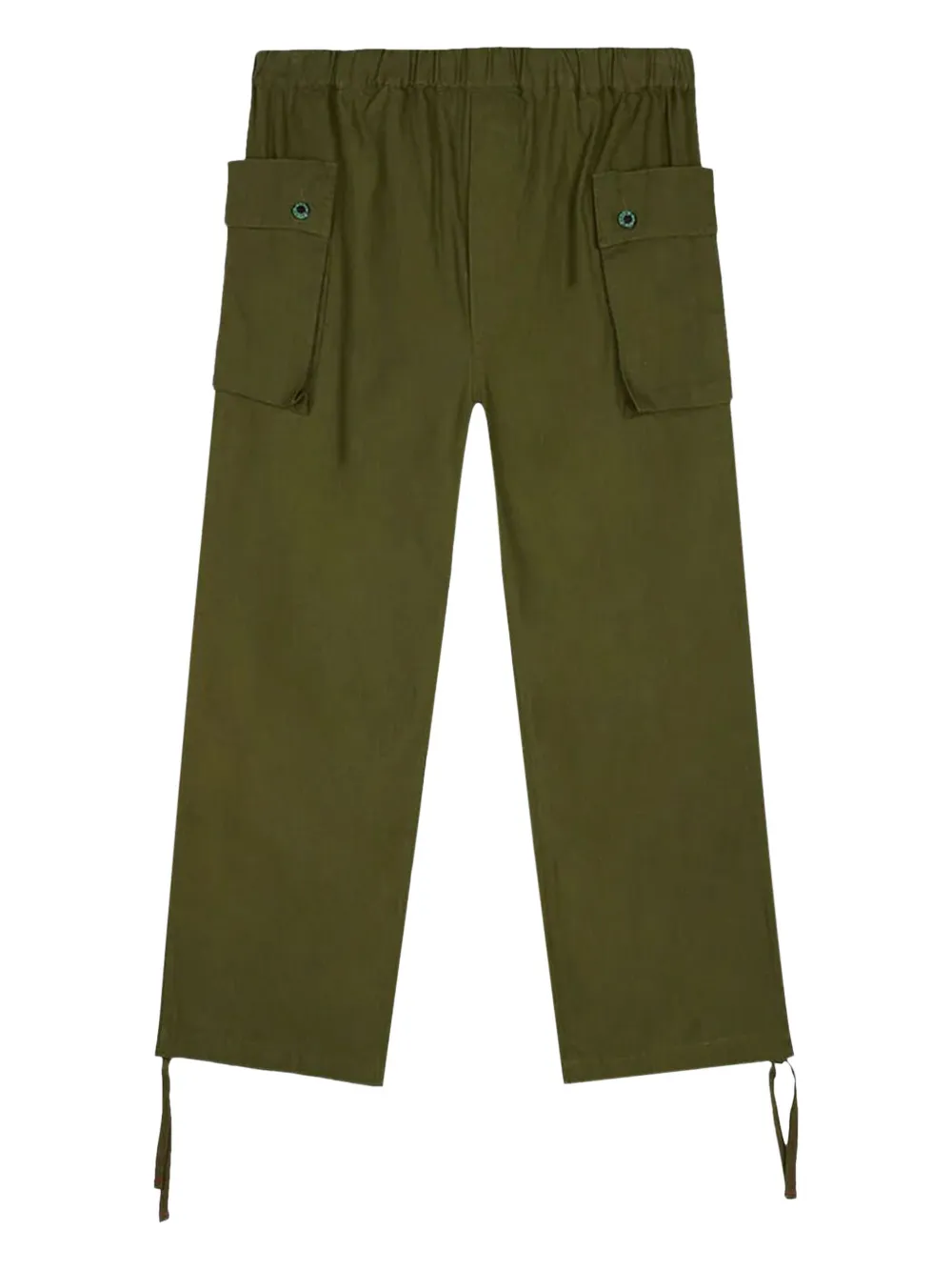 Brain Dead P-44 Jungle trousers | Green | Image 1