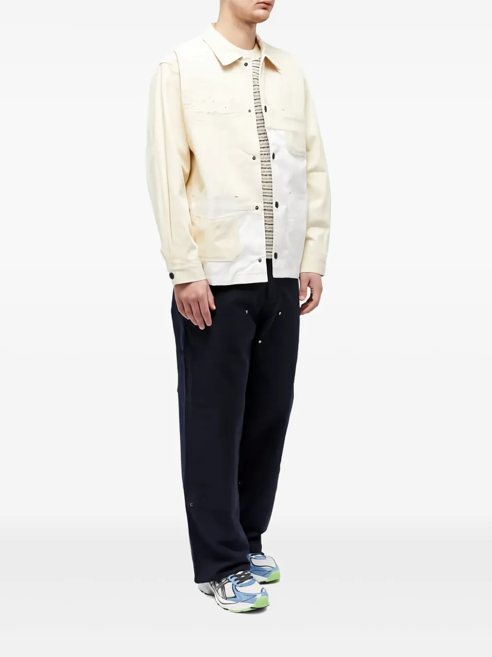 Brain Dead Doily Chore jacket | Shirt Jackets | Image 2