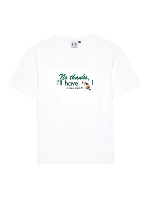 CARNE BOLLENTE No Thanks T-shirt