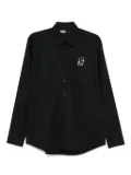 Karl Lagerfeld Ikonik Karl shirt - Blue