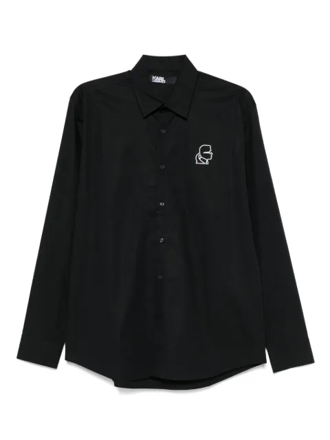Karl Lagerfeld chemise Ikonik Karl