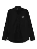 Karl Lagerfeld Ikonik Karl shirt - Black