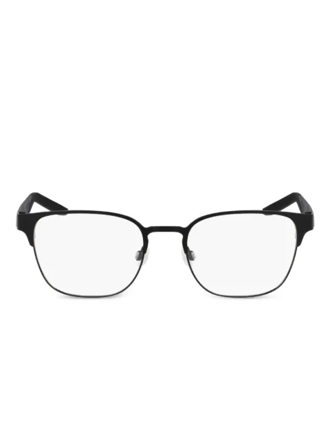Nike rectangle-frame glasses