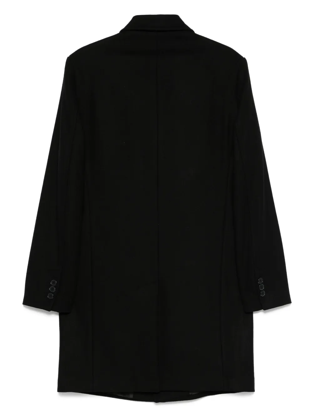Karl Lagerfeld wool single-breasted blazer | Double Breasted Coats | Image 2