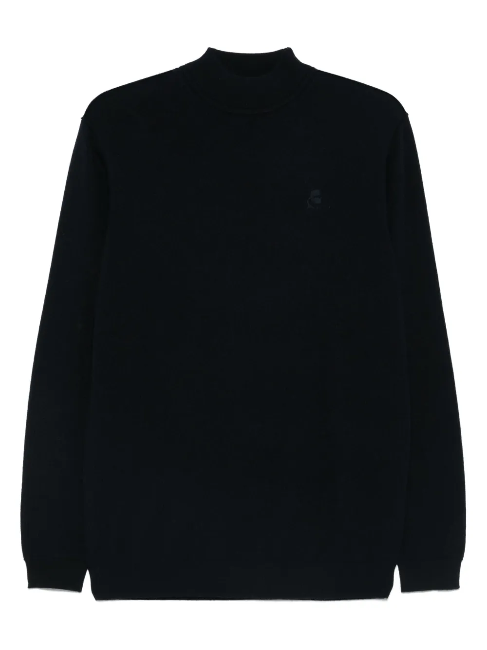 Karl Lagerfeld suéter tejido | azul | Image 1