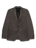 Karl Lagerfeld Smart blazer - Brown