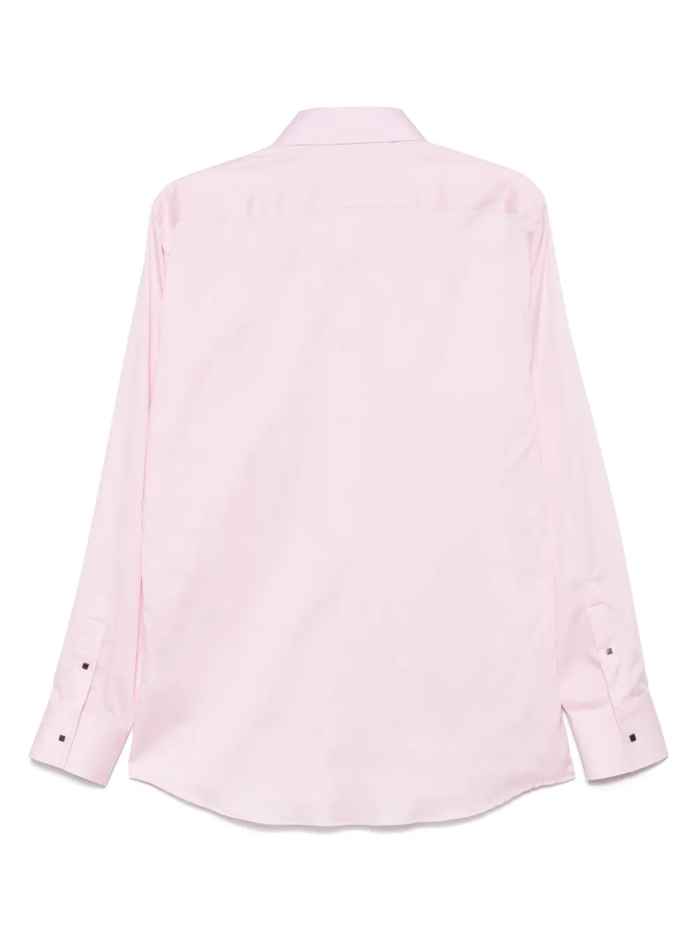Karl Lagerfeld cotton shirt - Roze