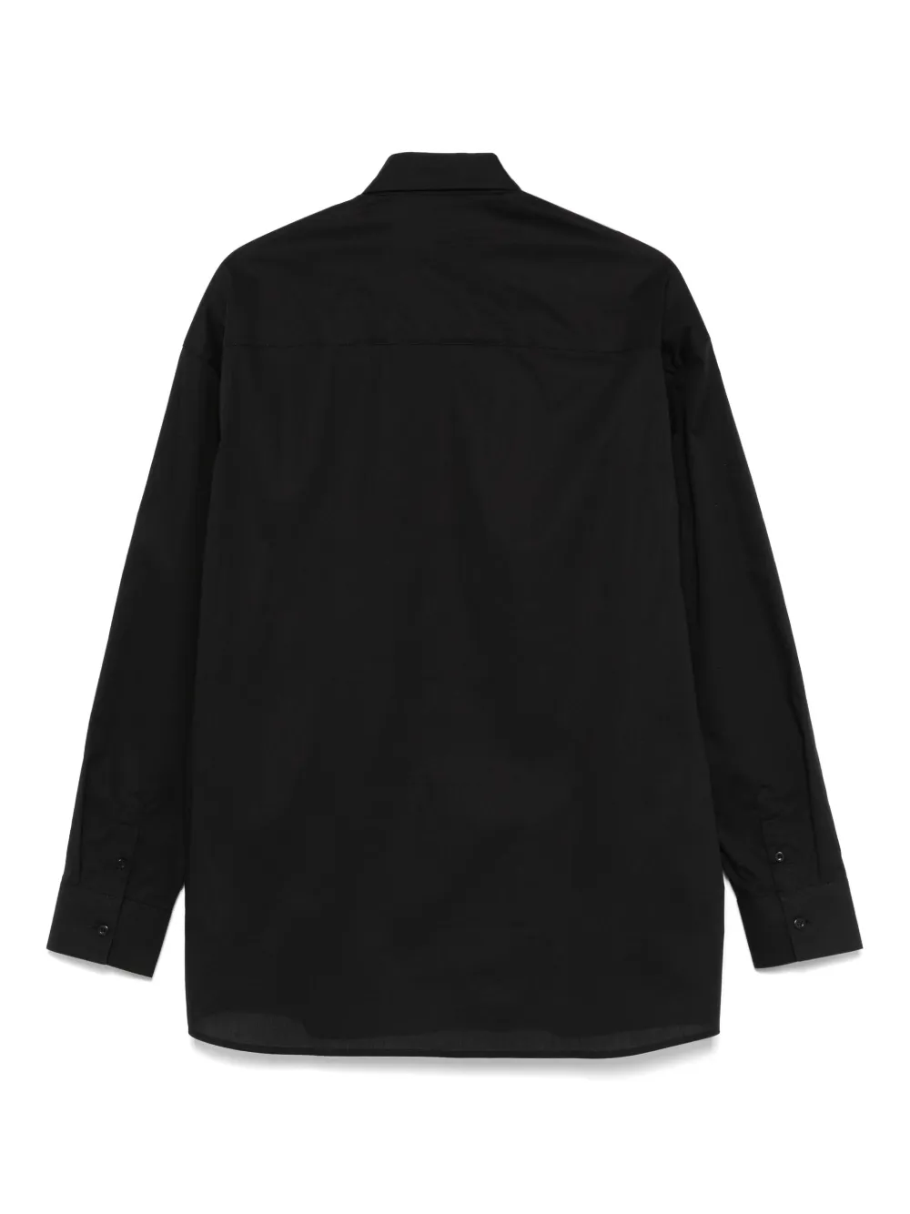 Karl Lagerfeld camisa con aplique del logo | Image 2