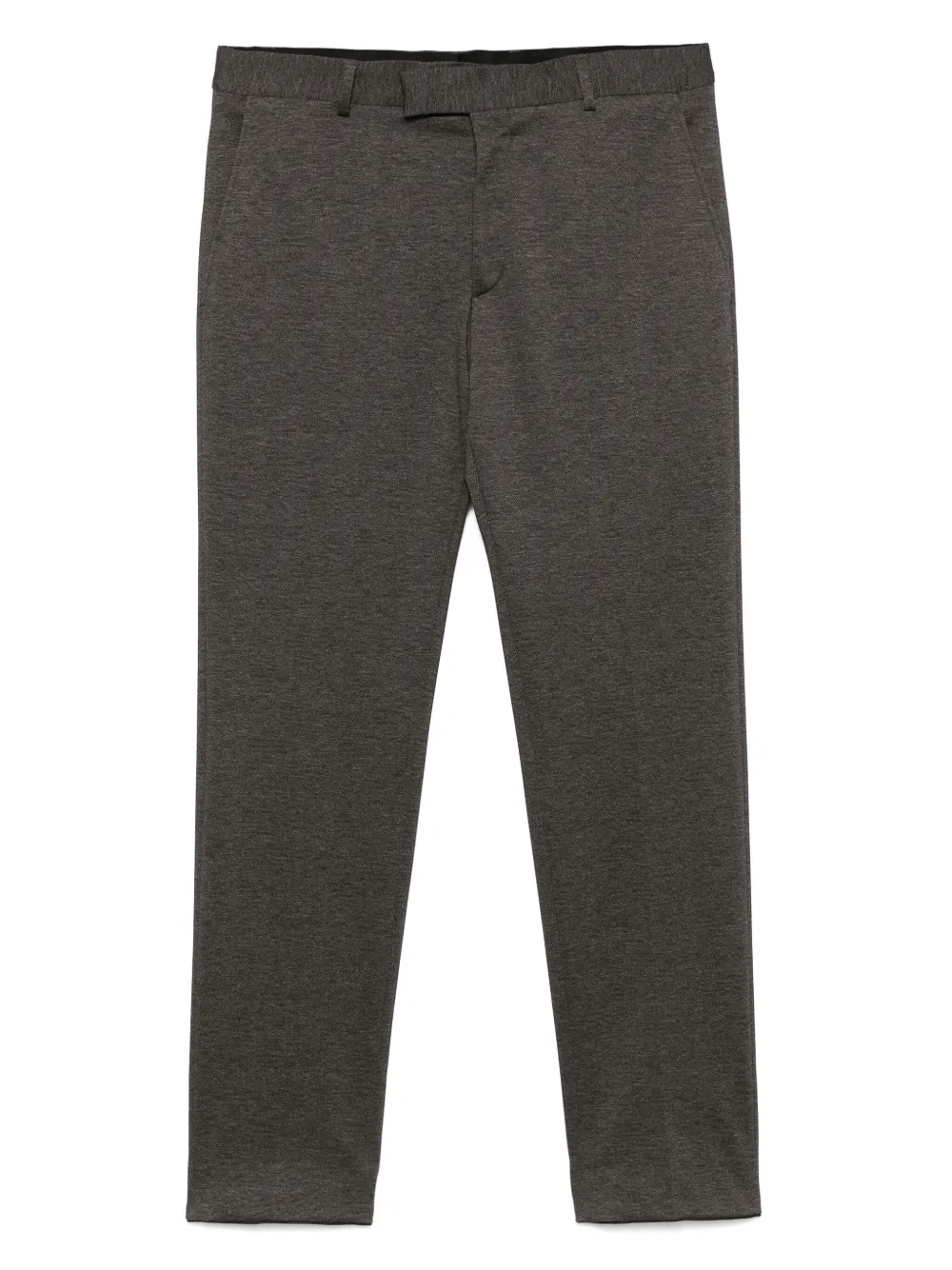 Karl Lagerfeld Broek met logopatch Bruin