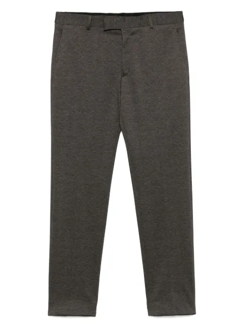 Karl Lagerfeld logo-patch trousers 