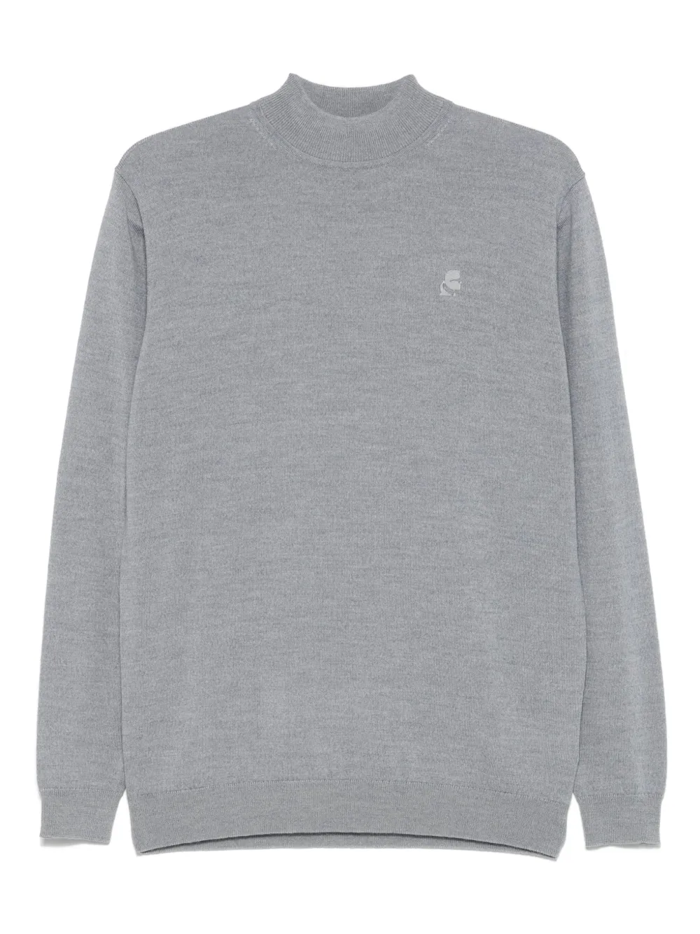 Karl Lagerfeld suéter tejido | gris | Image 1