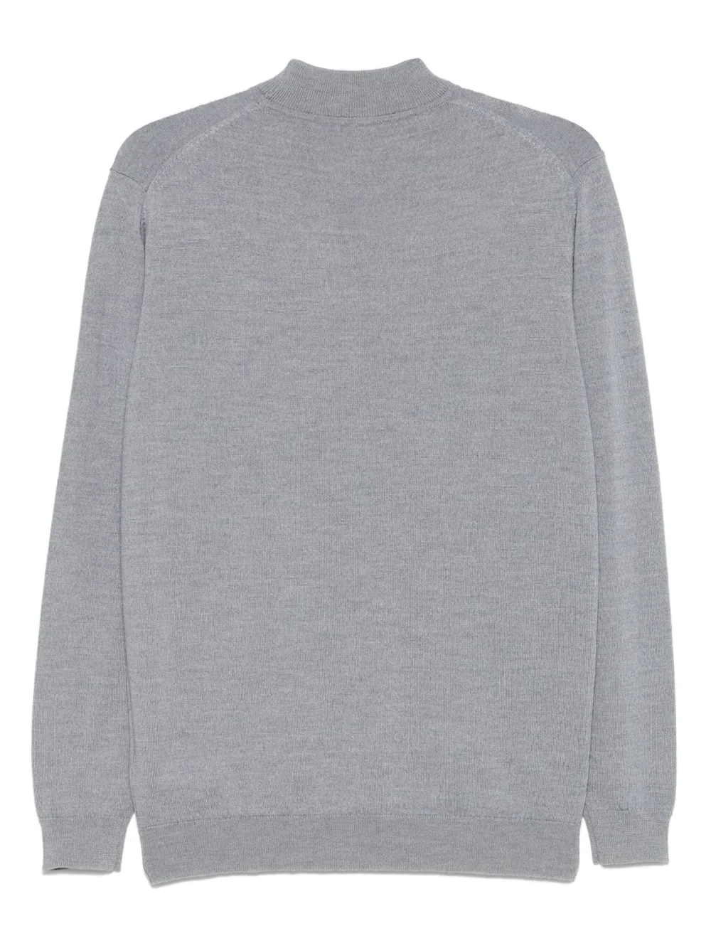 Karl Lagerfeld knitted jumper - Grijs