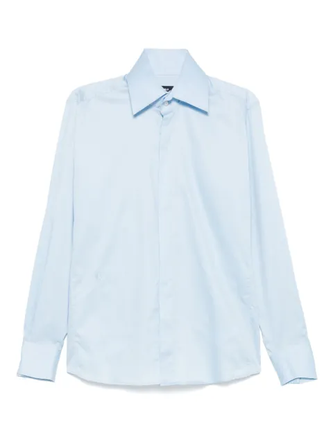 Karl Lagerfeld camisa con cuello