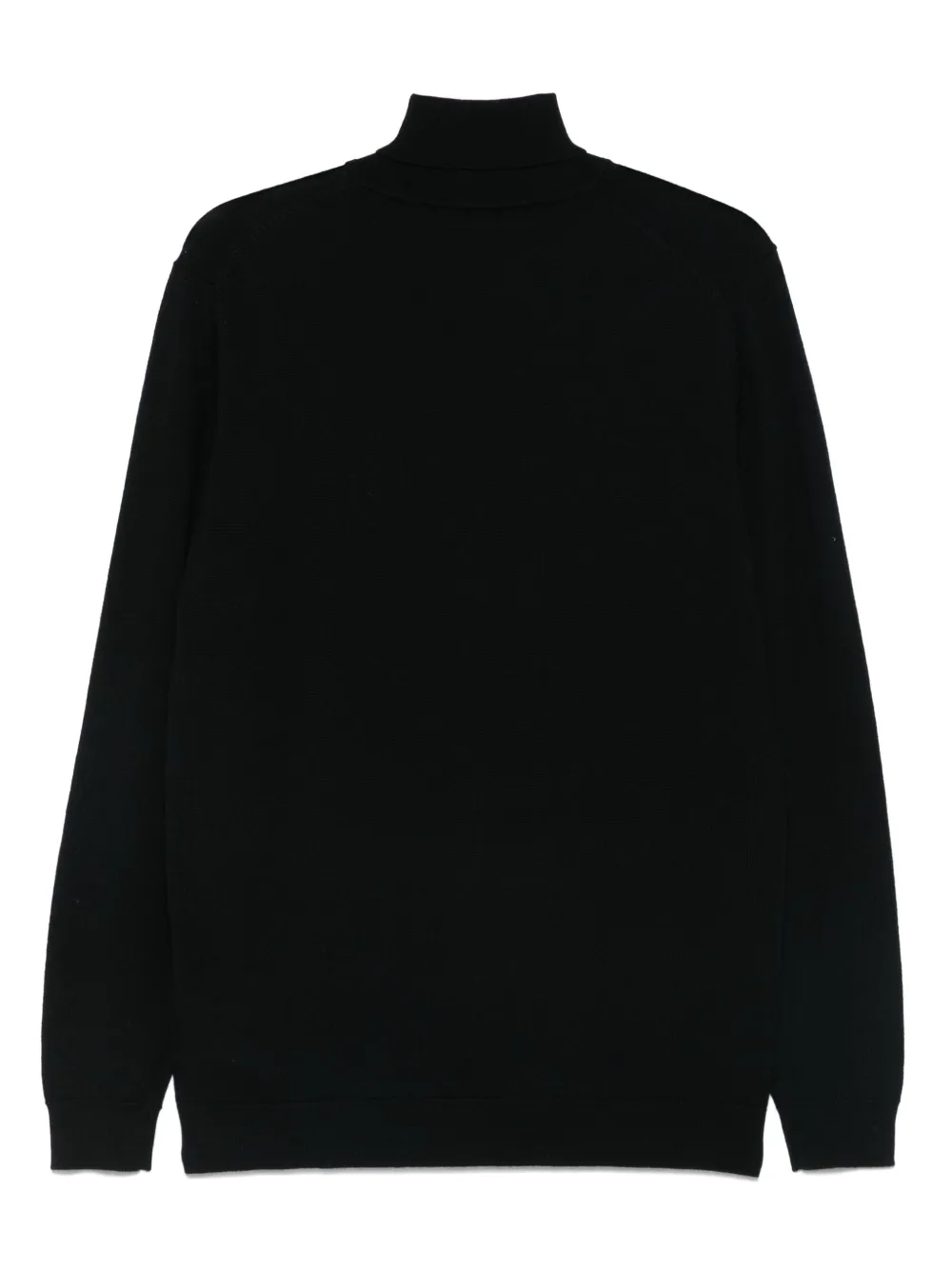 Karl Lagerfeld knitted jumper - Zwart