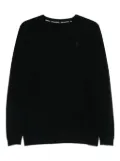 Karl Lagerfeld merino sweater - Black