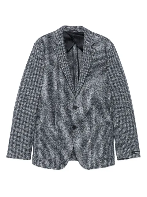 Karl Lagerfeld blazer boutonné