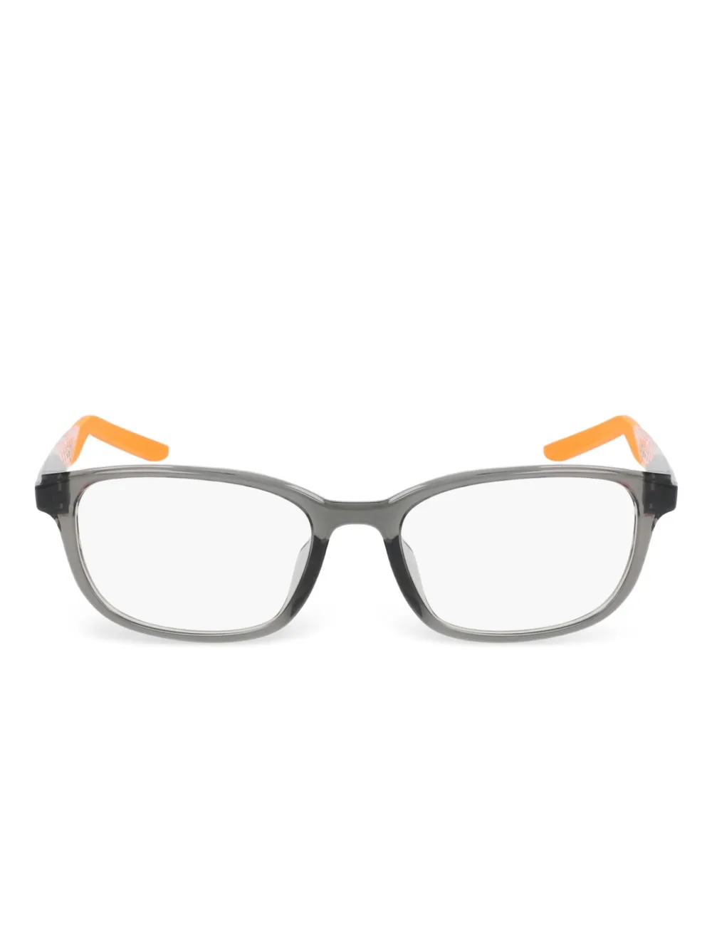 Nike lentes con armazón rectangular | gris | Image 1