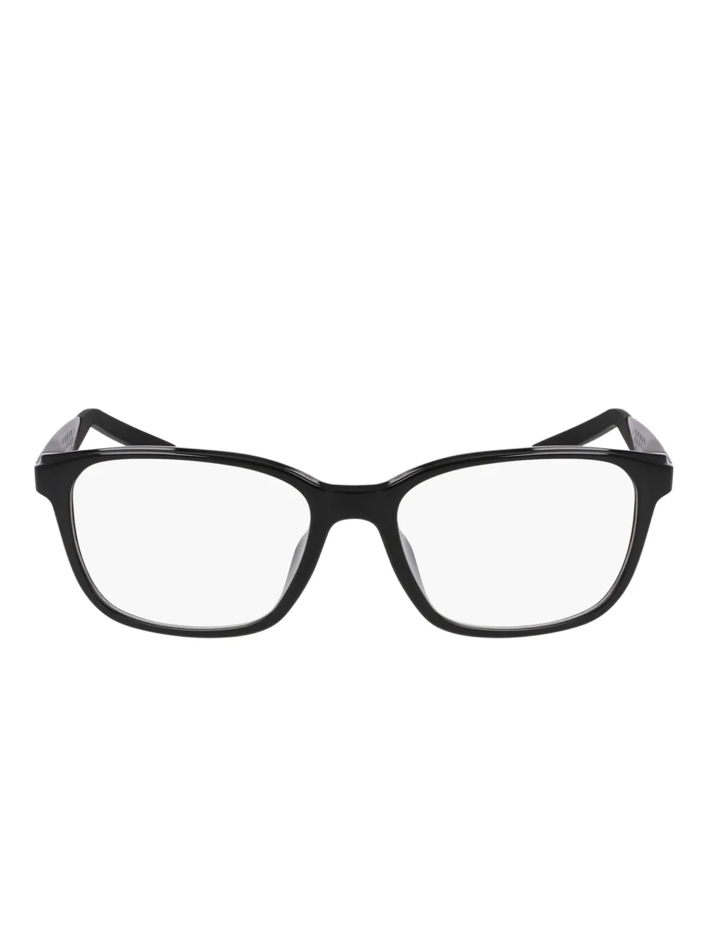 Nike rectangle-frame glasses | Blue | Image 1