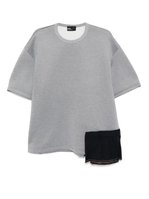 Kolor crew-neck T-shirt