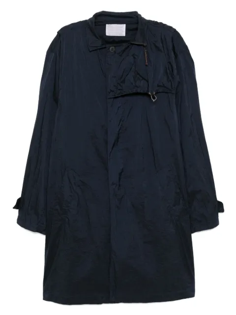 Kolor impermeable con botones