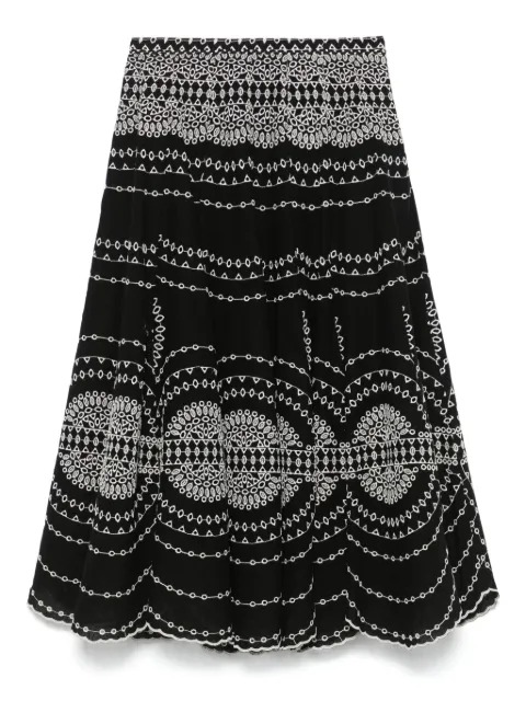 Charo Ruiz Ibiza Livvy maxi skirt