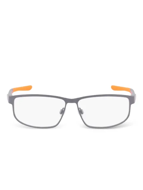 Nike 8157 metal rectangle frames