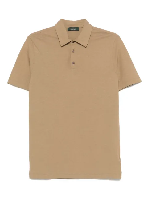 Zanone playera tipo polo