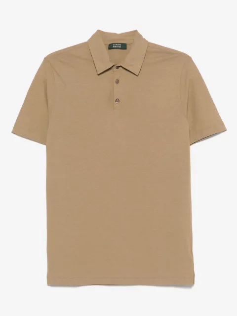 Zanone polo en coton