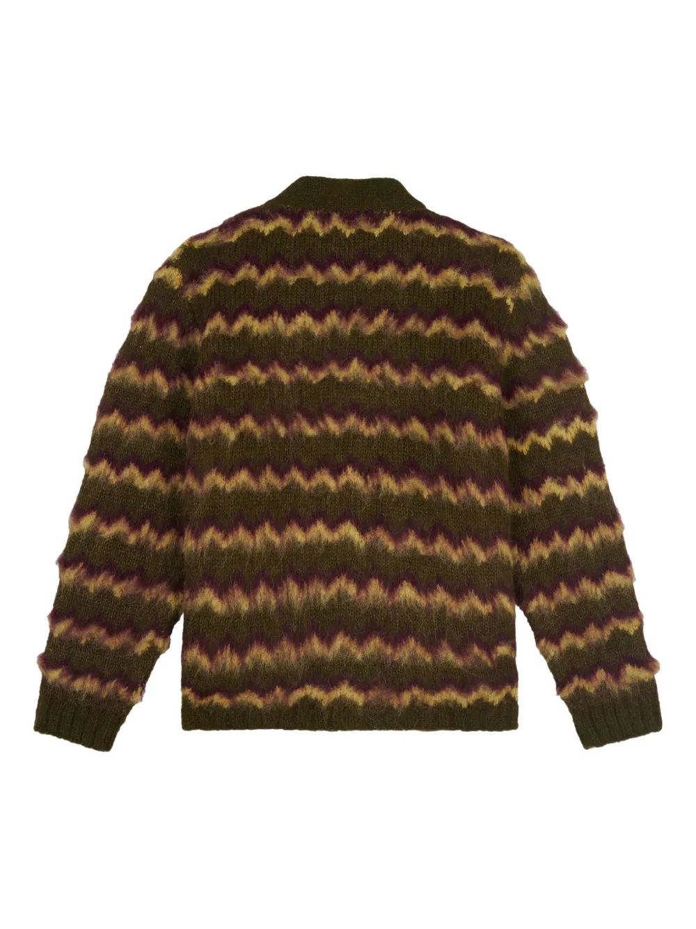 Brain Dead alpaca wool-blend cardigan | Cardigans | Image 2