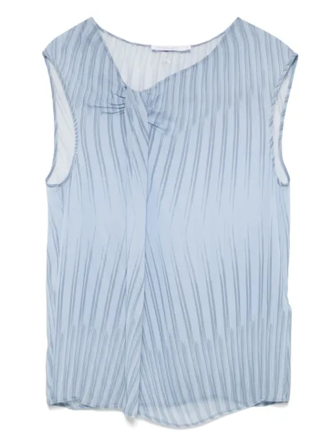 Patrizia Pepe striped top 