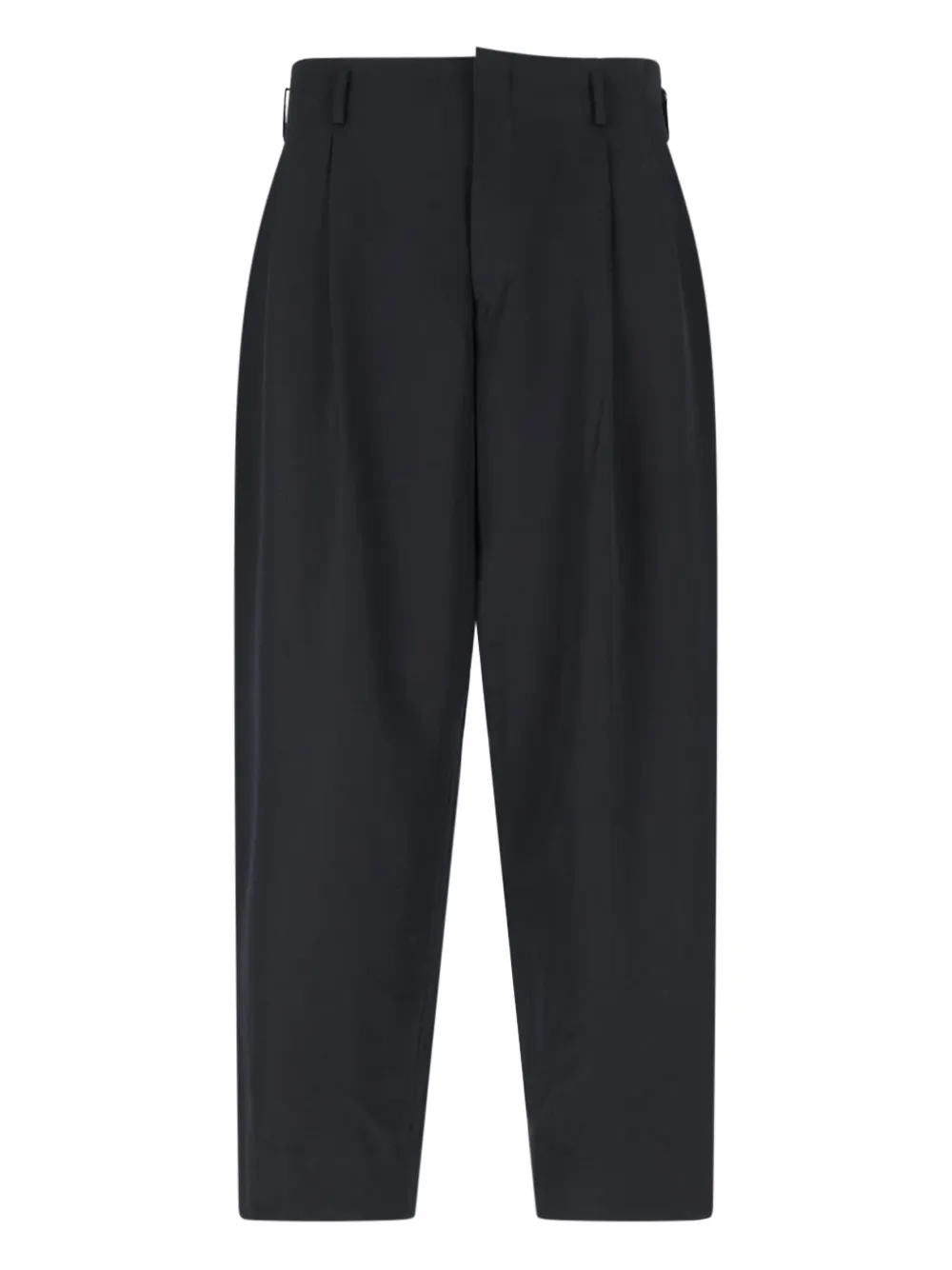 Comme des Garçons Homme Plus wool trousers | Black | Image 1