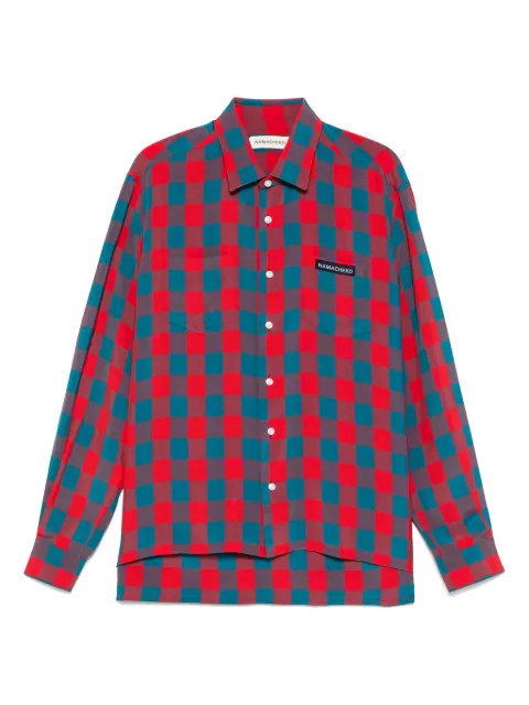 Namacheko camisa Guardia