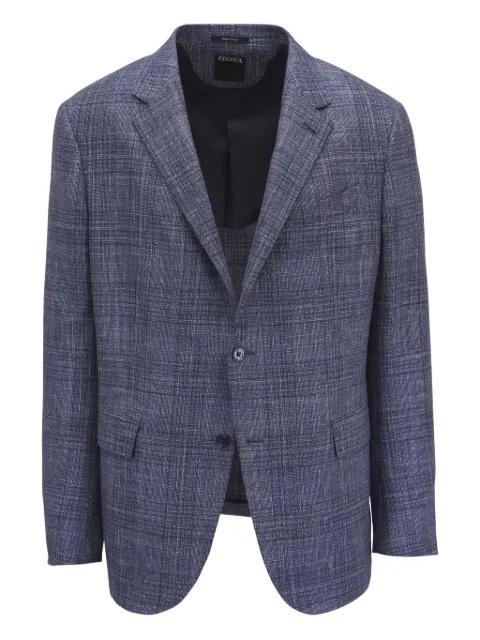 Zegna cashmere-blend blazer